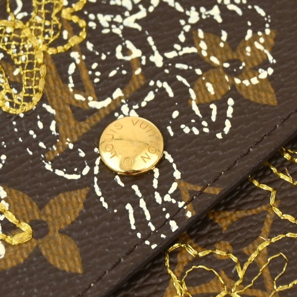 Louis Vuitton Porte Monnaie Billet Cartes Credit Wallet - Picture 3 of 7